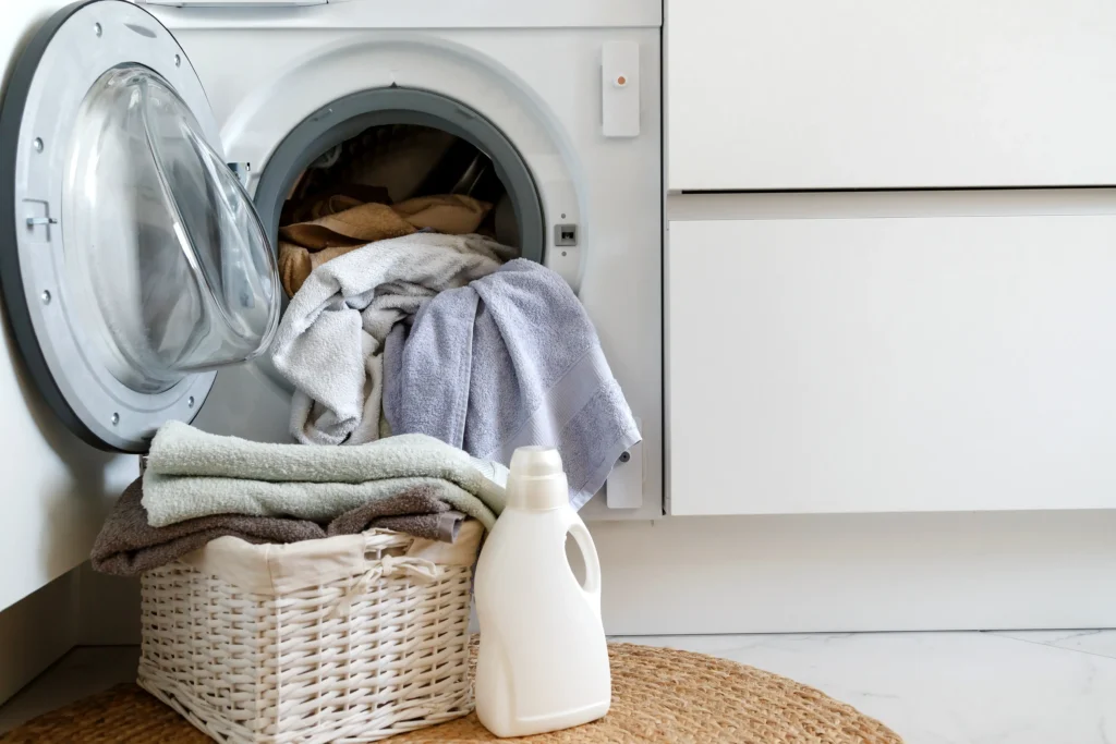 Assistance with household tasks to manage clutter and maintain a safe home environment
